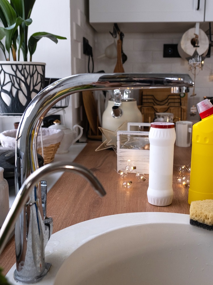 Kitchen remodel