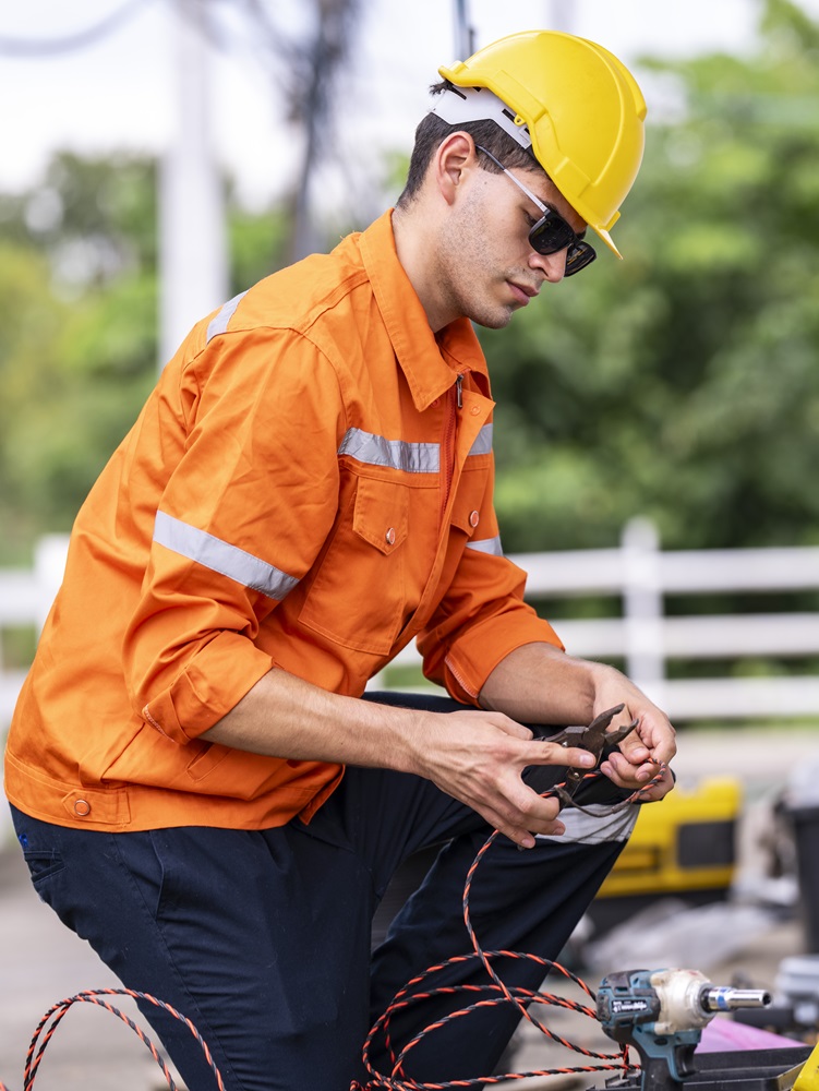 HVAC and roofing