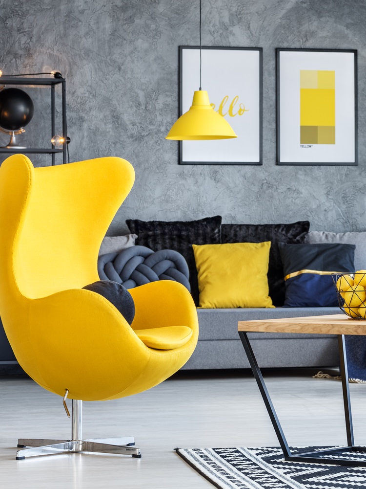 Interior renovation
