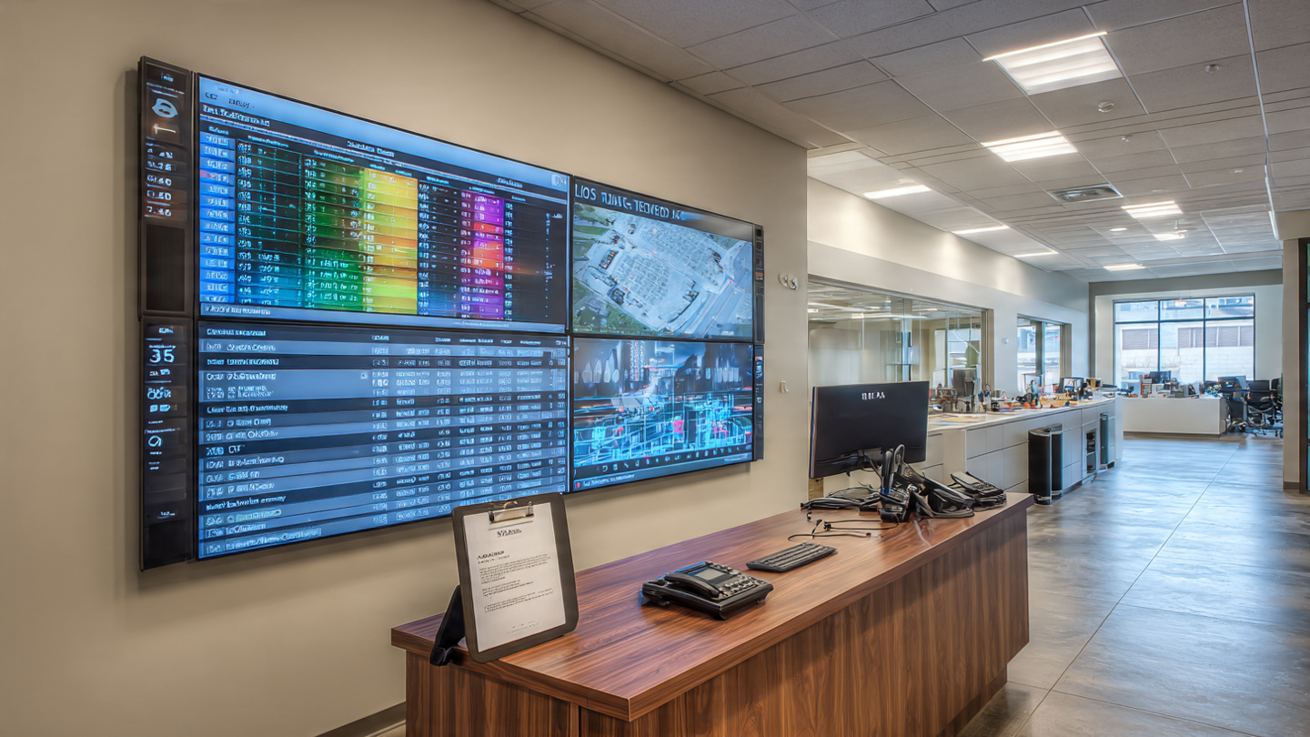 Dispatch & Work Orders