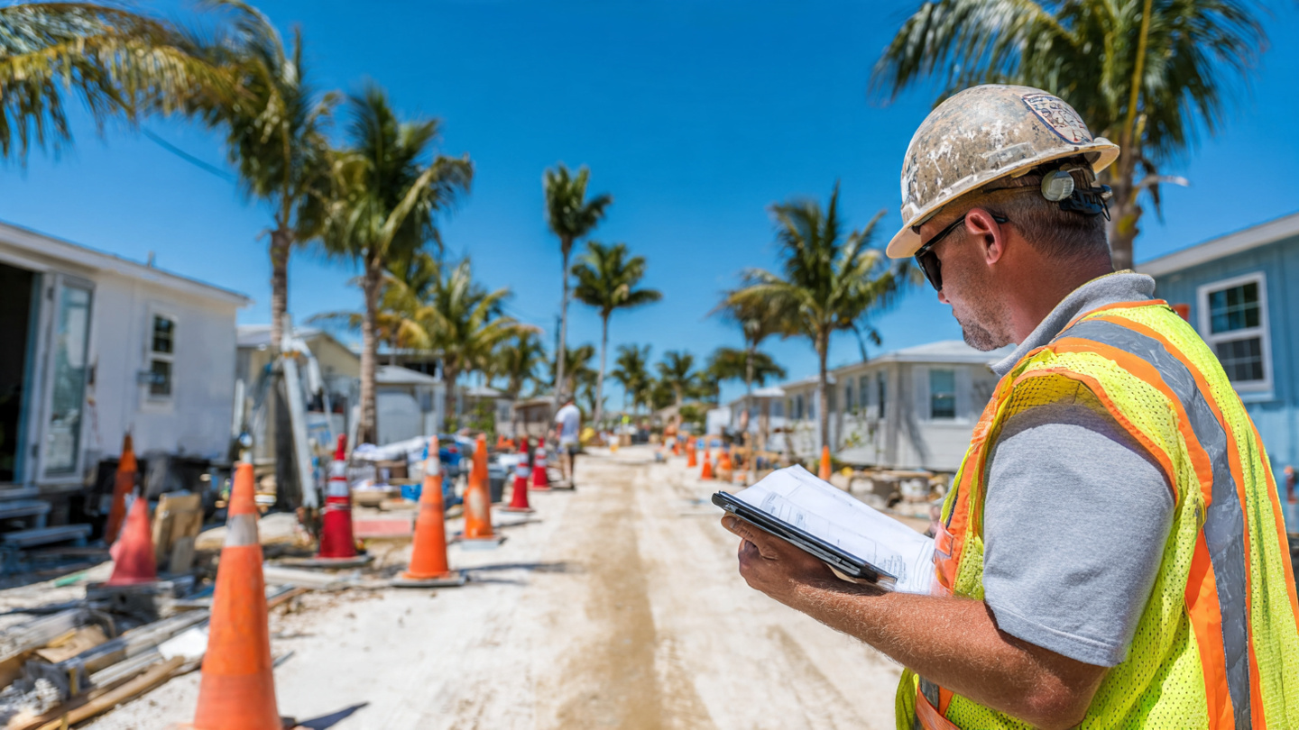 Field & Site Supervision