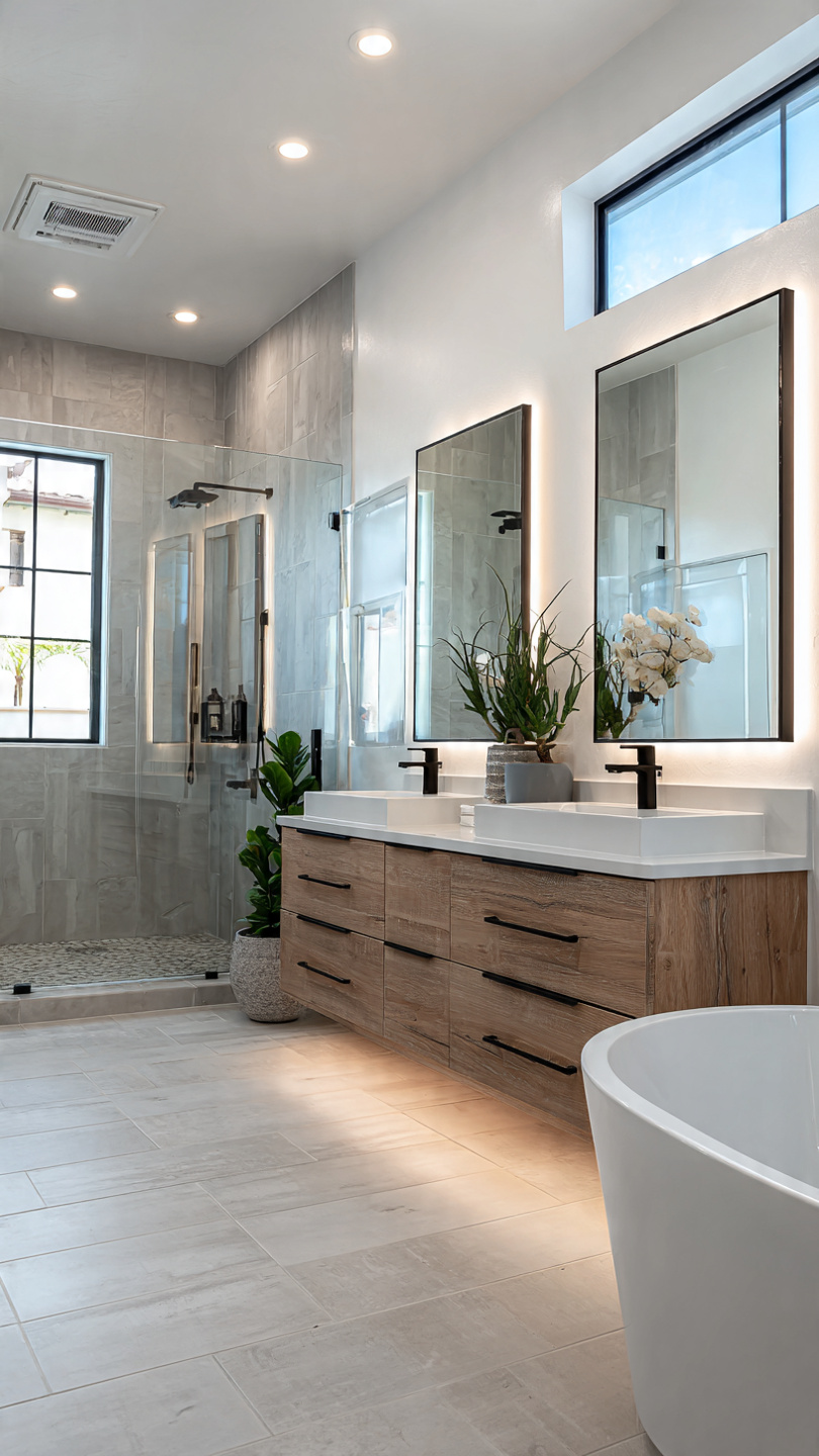 Kitchen and bathroom remodel in Naples