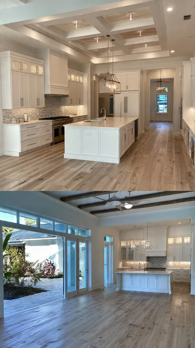 Whole-house renovation in Bonita Springs